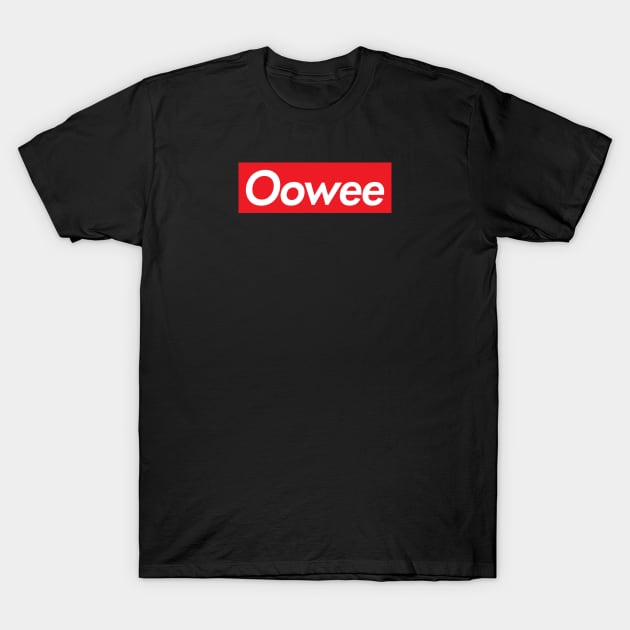 Oowee T-Shirt by Sheriken